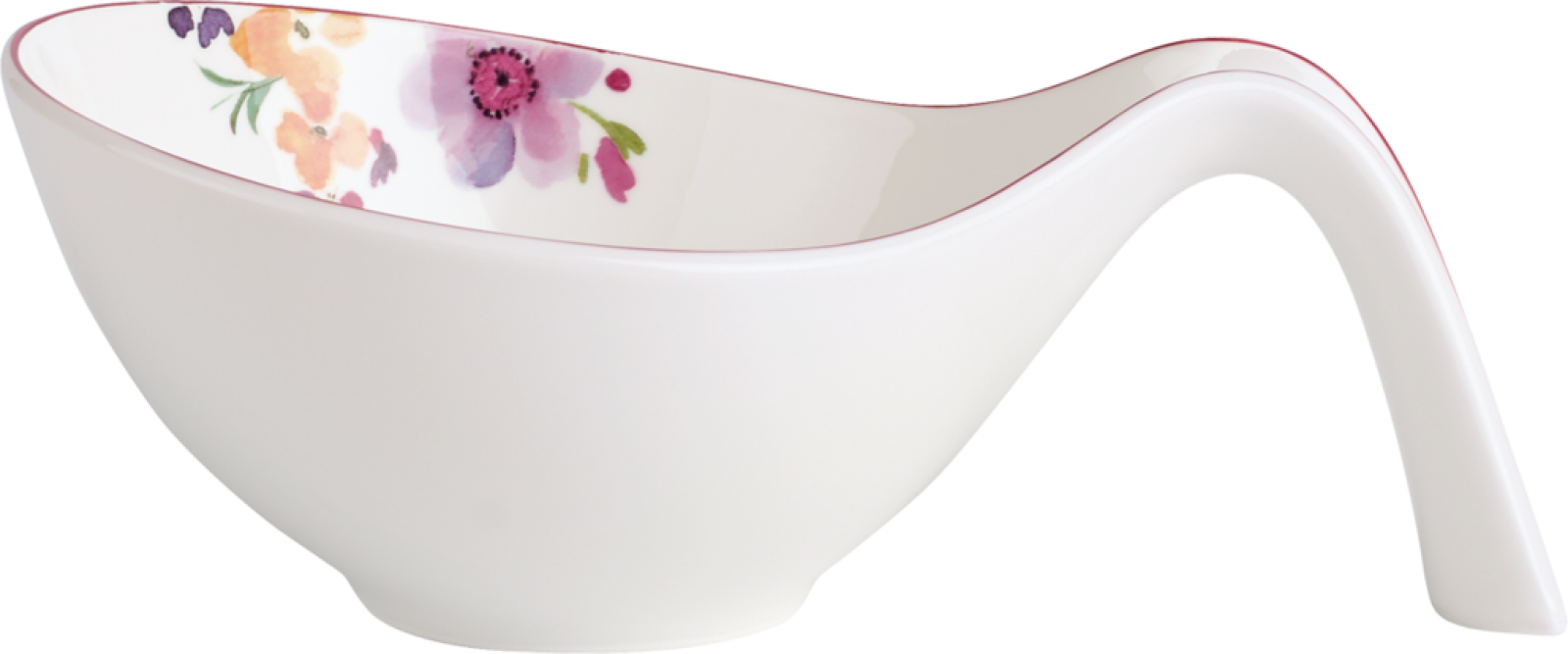 1016321925, Villeroy & Boch, Mariefleur Gifts, Schale mit Griff, 0,60l