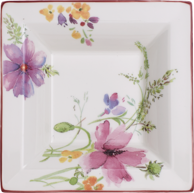 1016323934, Villeroy & Boch, Mariefleur Gifts, Schale Quadrat, 14 x 14 cm