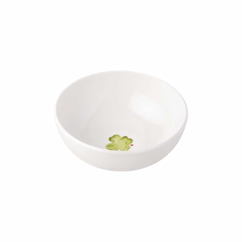 1016896251 With Love, cereal bowl Good Luck