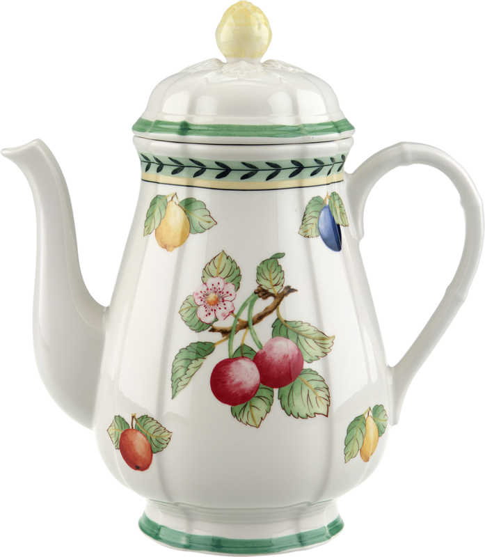 1022810100 French Garden Fleurence, Kaffeekanne, 6 Personen, 1,25l