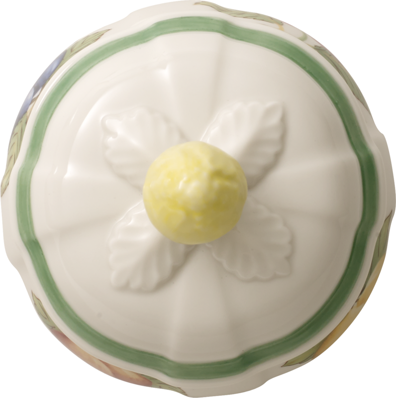 1022810930 French Garden Fleurence, Zuckerdose, 6 Personen, 0,20l