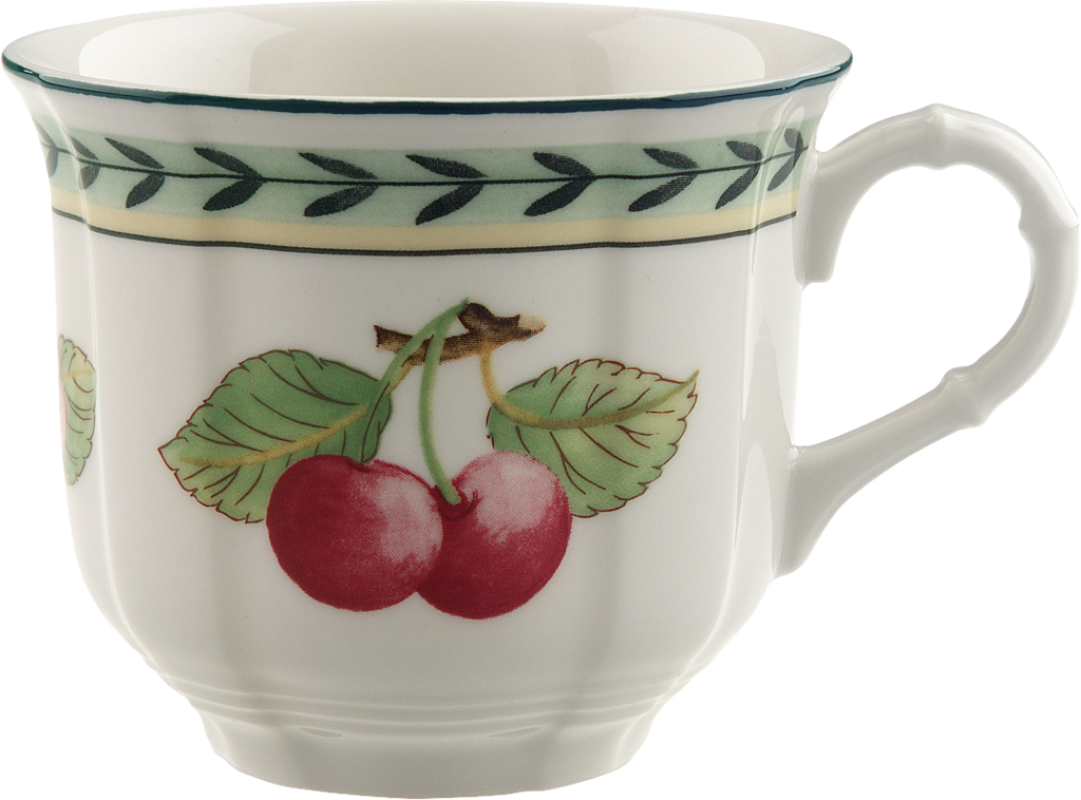 1022811300 French Garden Fleurence, coffee cup