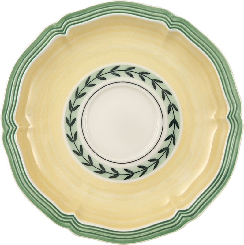 1022811310 French Garden Fleurence, coffee saucer