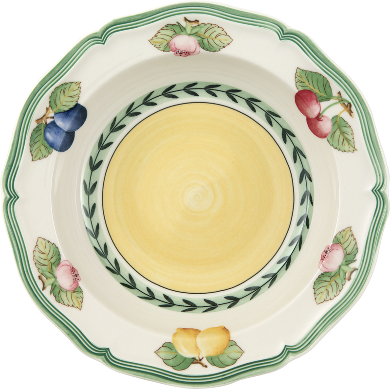 1022812755 French Garden Fleurence, salad bowl