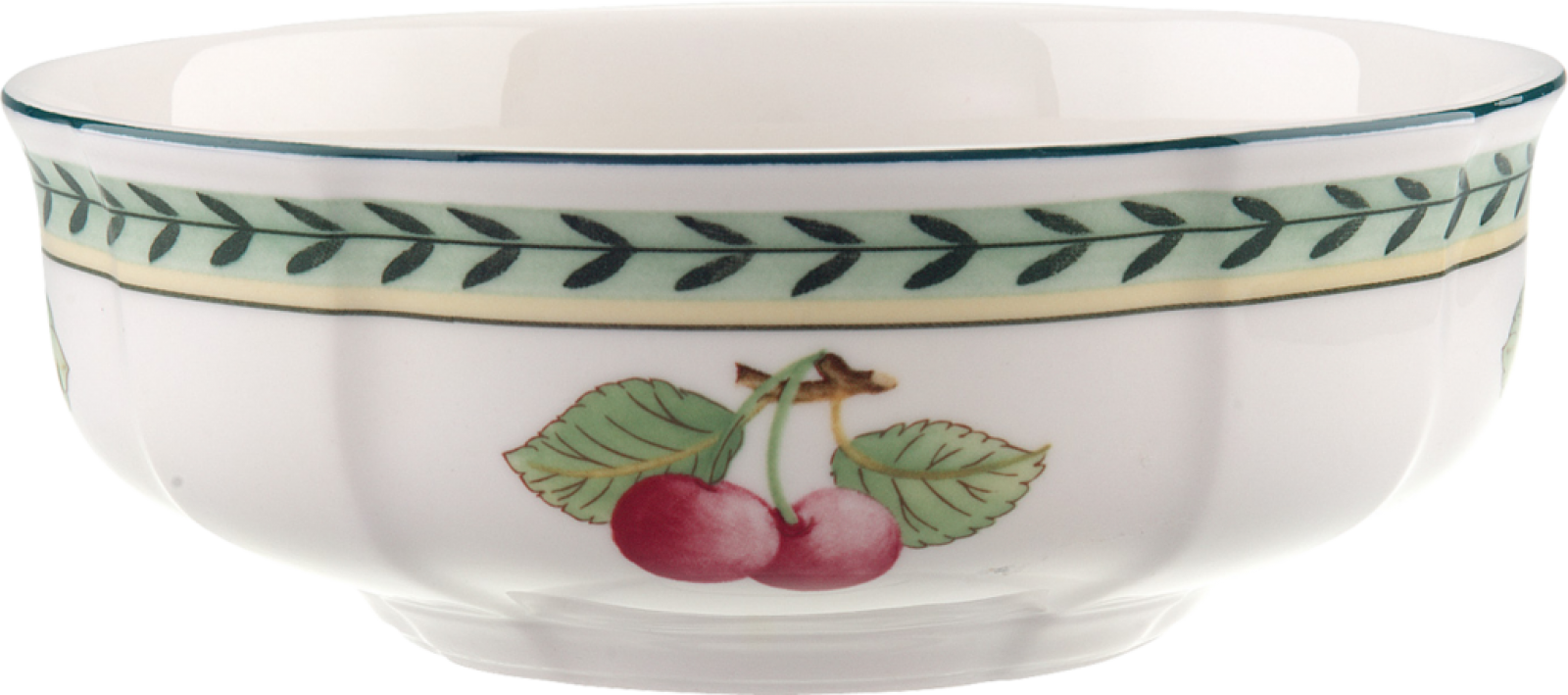 1022813900 French Garden Fleurence, dessert bowl