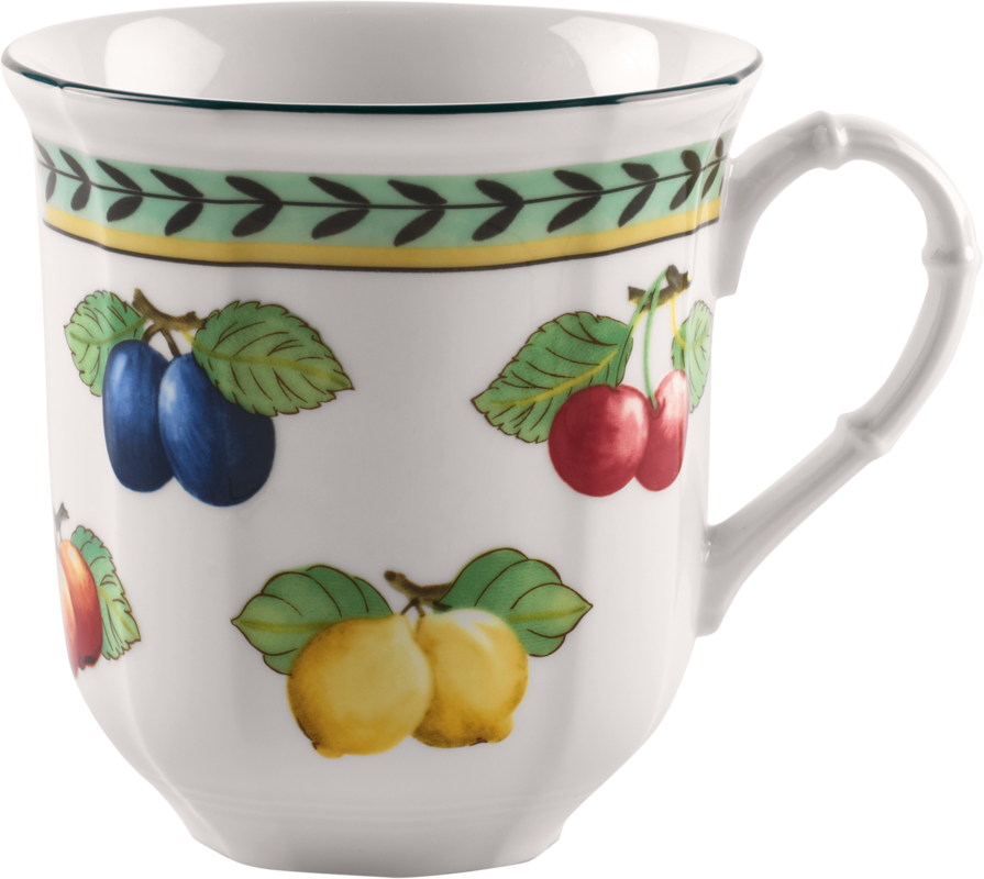 1022814850 French Garden Fleurence, Jumbo-Becher