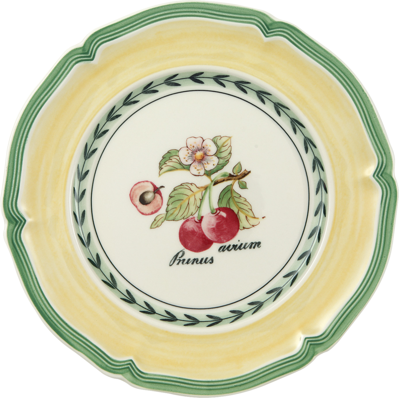 1022822660 French Garden Valence, bread plate