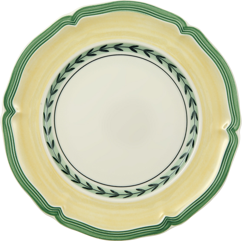 1022832660 French Garden Vienne, bread plate