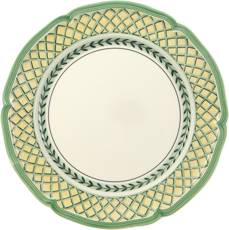 1022842620 French Garden Orange, dinner plate