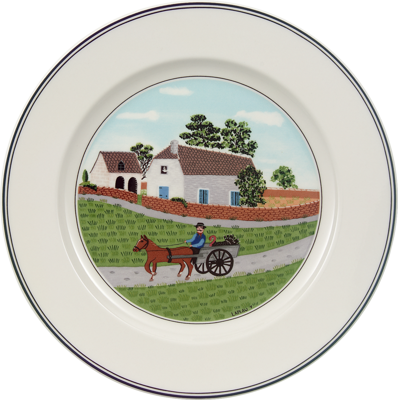 1023372642 Design Naif, breakfast plate farmer