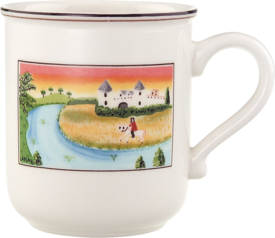 1023374872 Design Naif, mug with handle castle