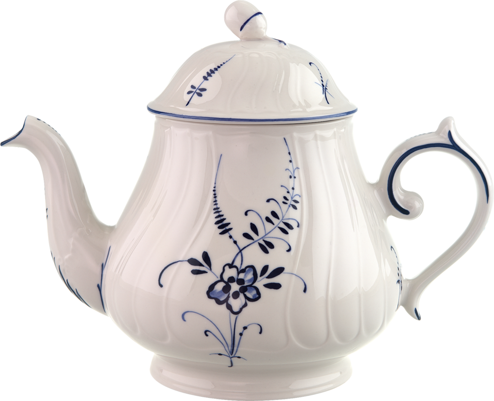 1023410100 Alt Luxembourg, teapot, 6 persons, 1.10l