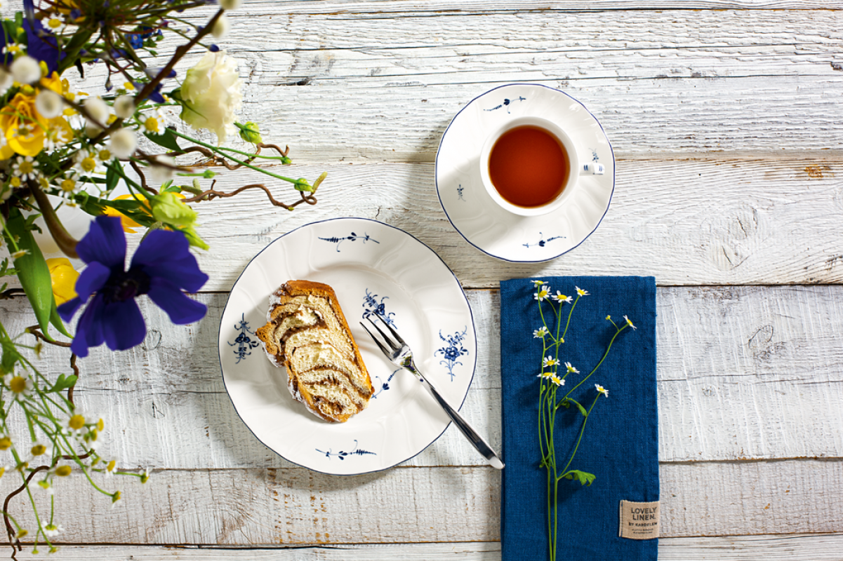 1023411290 Alt Luxemburg, Kaffeetasse mit Untertasse, 2 tlg.