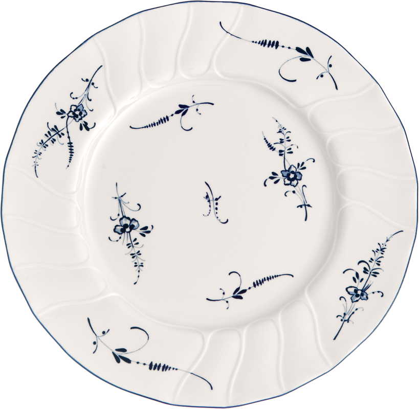 1023412620 Alt Luxemburg, dinner plate