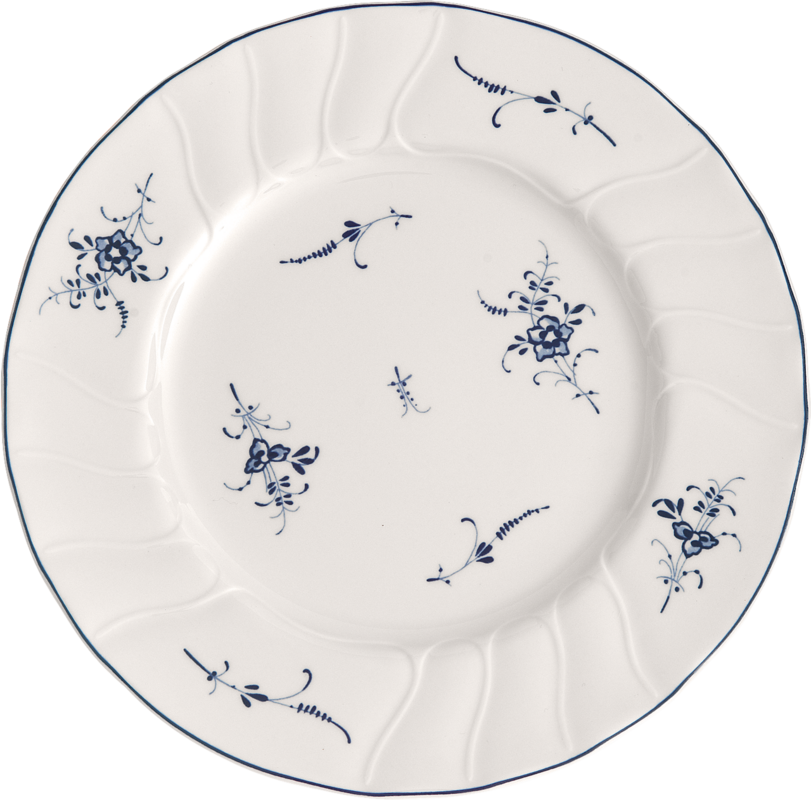 1023412640 Alt Luxemburg, breakfast plate