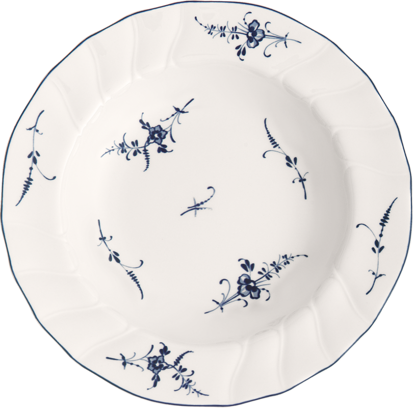 1023412700 Alt Luxemburg, soup plate