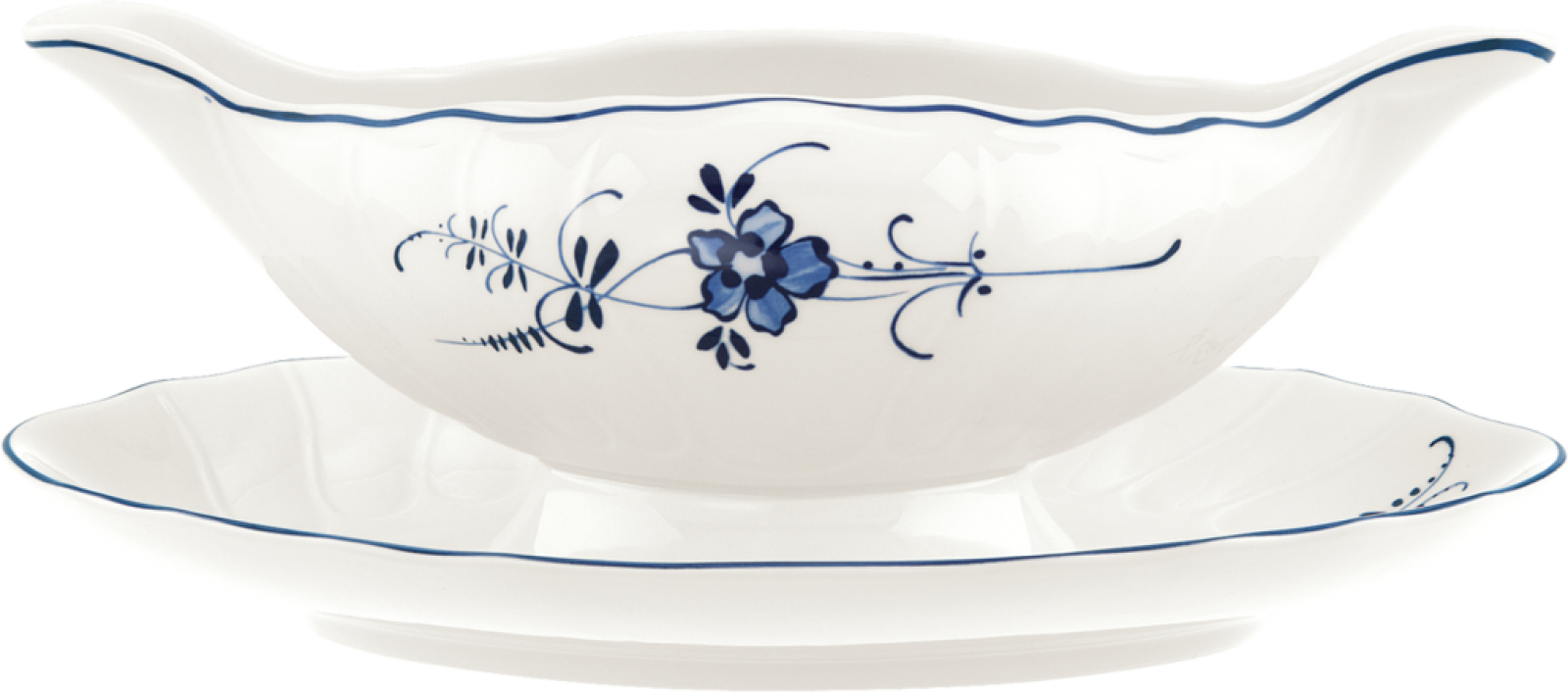 1023413400 Alt Luxemburg, gravy boat, 0.40l