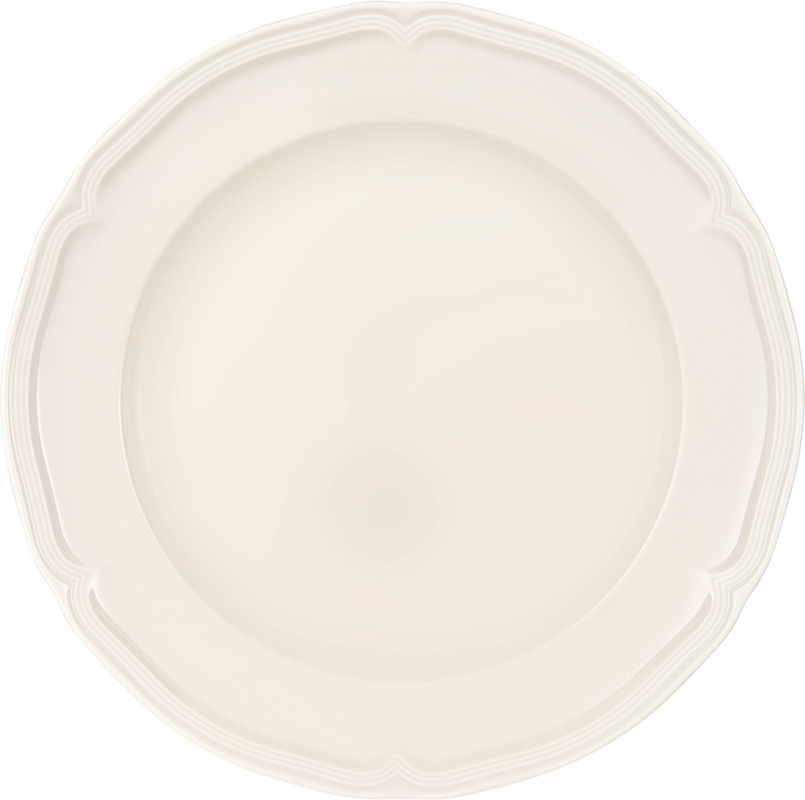 1023962620 Manoir, dinner plate