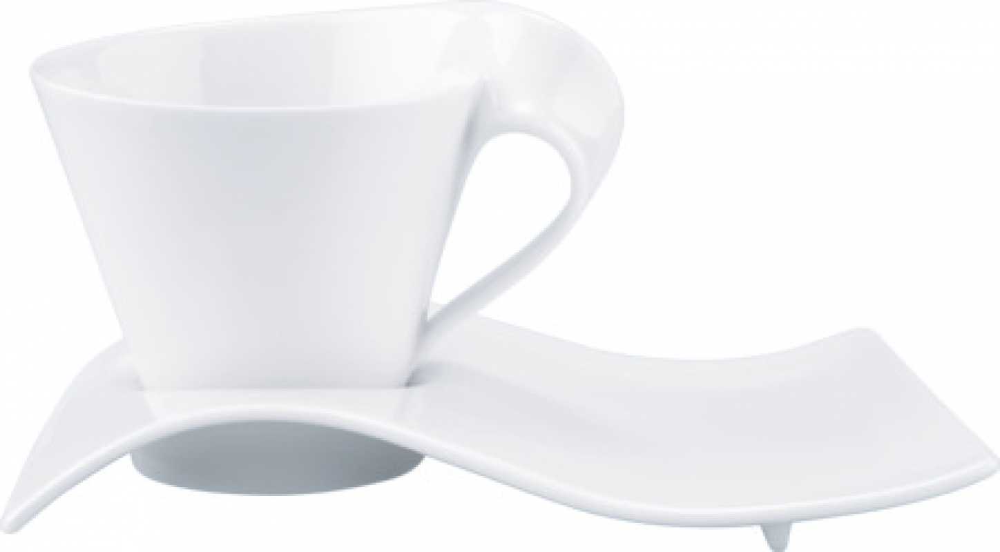 1024841419, Villeroy & Boch, New Wave Caffè, mocha/espresso cup, 2 pcs.