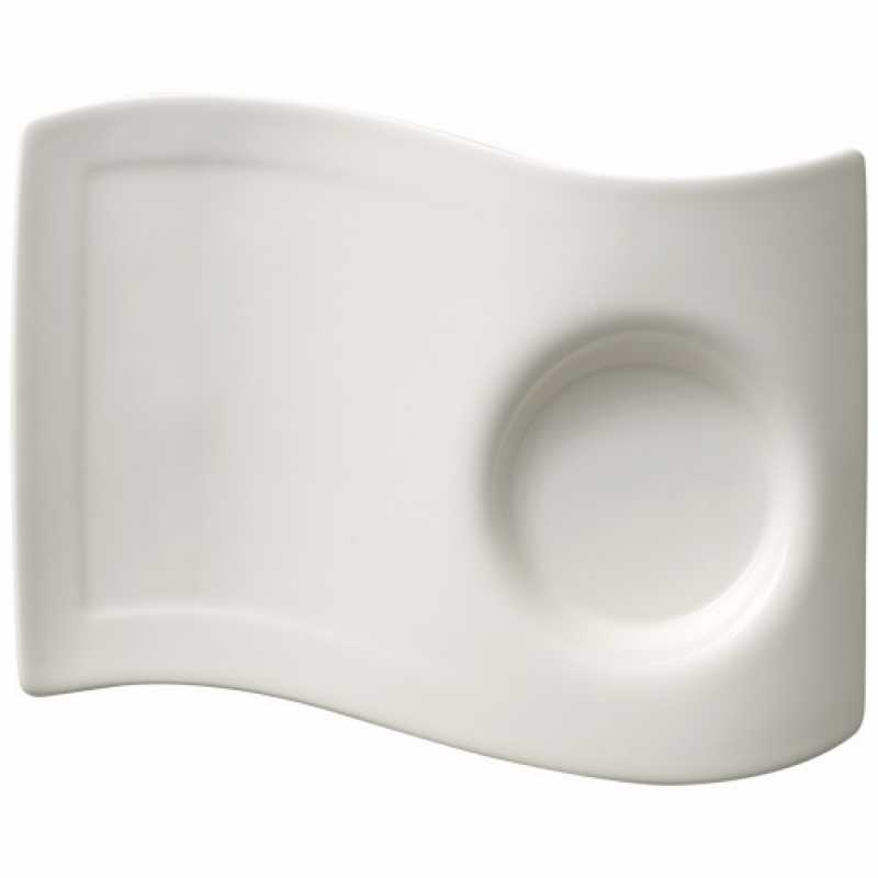 1024842832, Villeroy & Boch, NewWave Caffè, Partyplatte mittel, 20x17cm