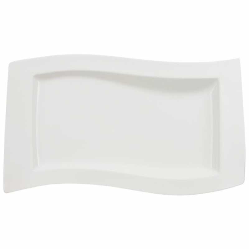 1025252281, Villeroy & Boch, Servierplatte 49x30cm