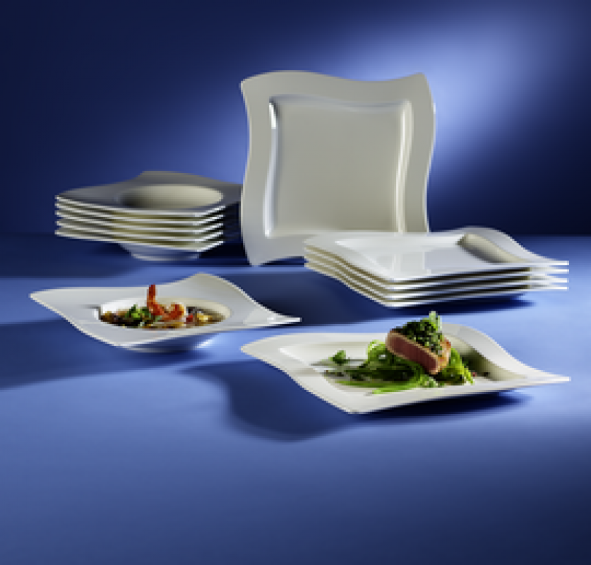 1025257609 Villeroy & Boch, NewWave , Tafel-Set 12tlg.