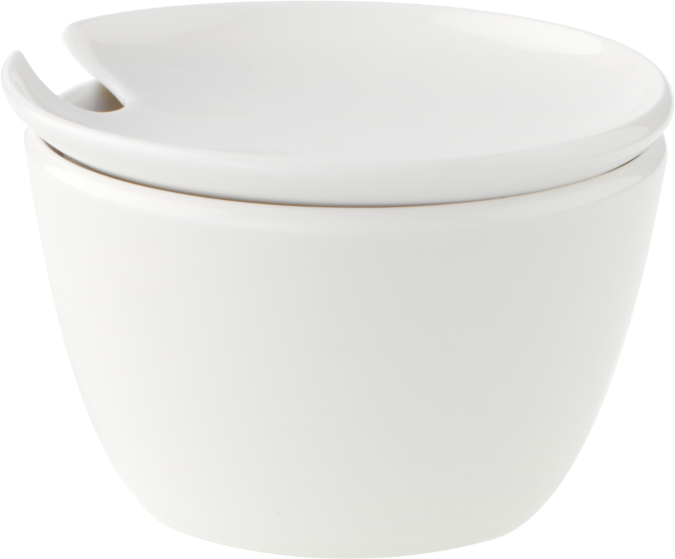 1034200960 Flow, sugar bowl, 6 persons, 0.20l