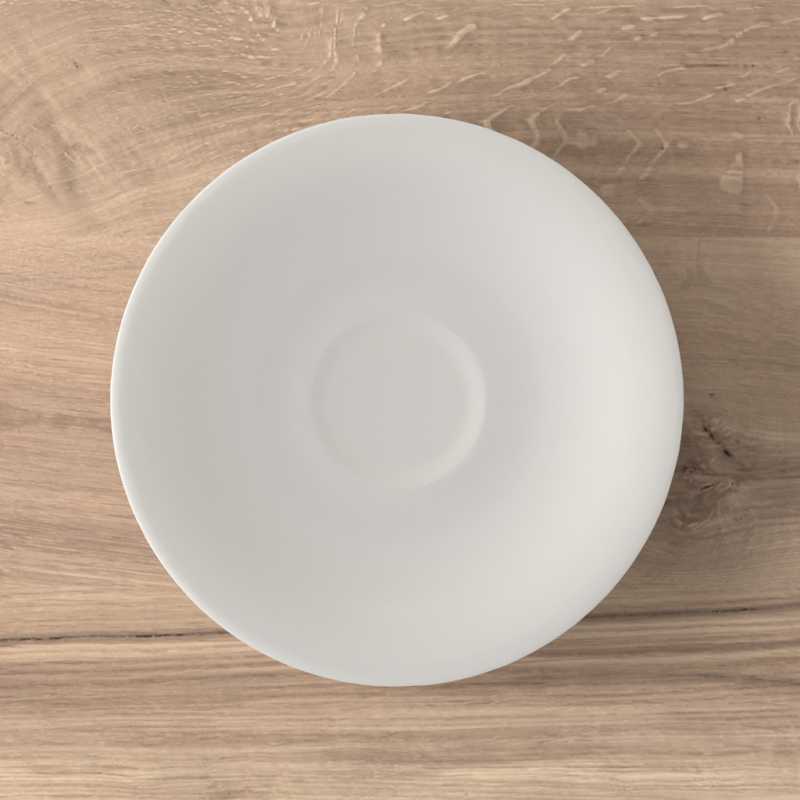 1034601250, Villeroy & Boch, New Cottage Basic, Frühstücksuntertasse, 19cm