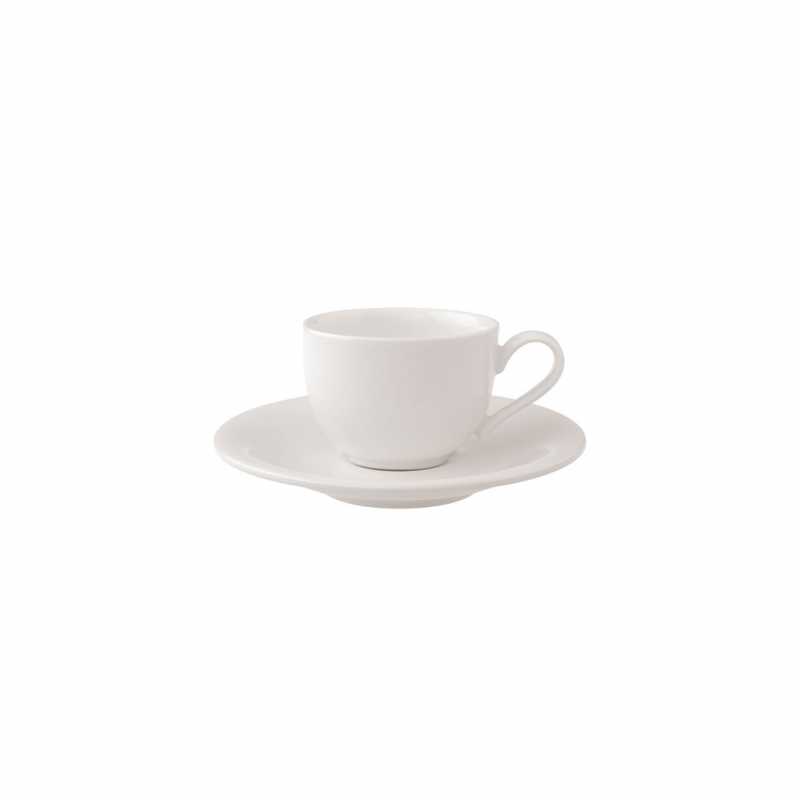 1034601410, Villeroy & Boch, New Cottage Basic, Mokka-/Espressotasse 2tlg.