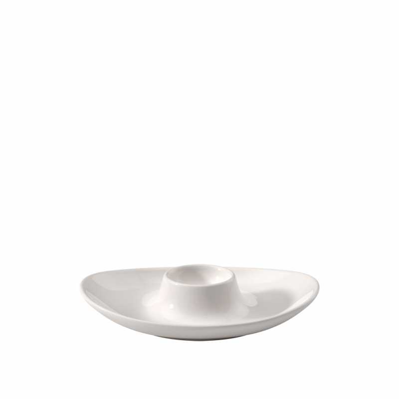 1034601950, Villeroy & Boch, New Cottage Basic, Egg cup with tray, 14,8x11cm