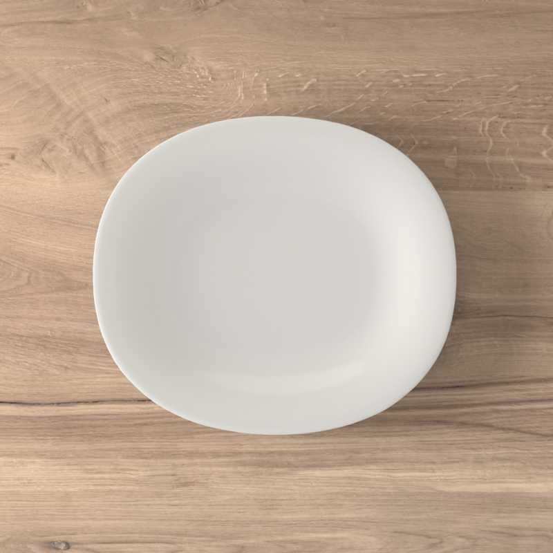 1034602648, Villeroy & Boch, New Cottage Basic, Breakfast plate oval, 23x19 cm