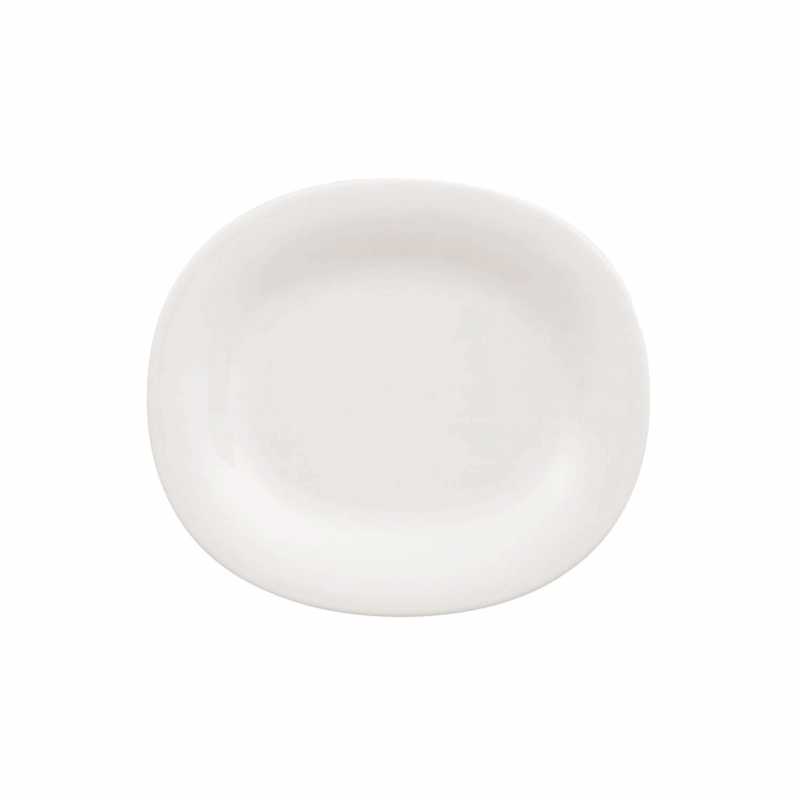 1034602648, Villeroy & Boch, New Cottage Basic, Breakfast plate oval, 23x19 cm