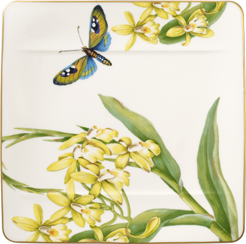 1035142640 Amazonia, breakfast plate