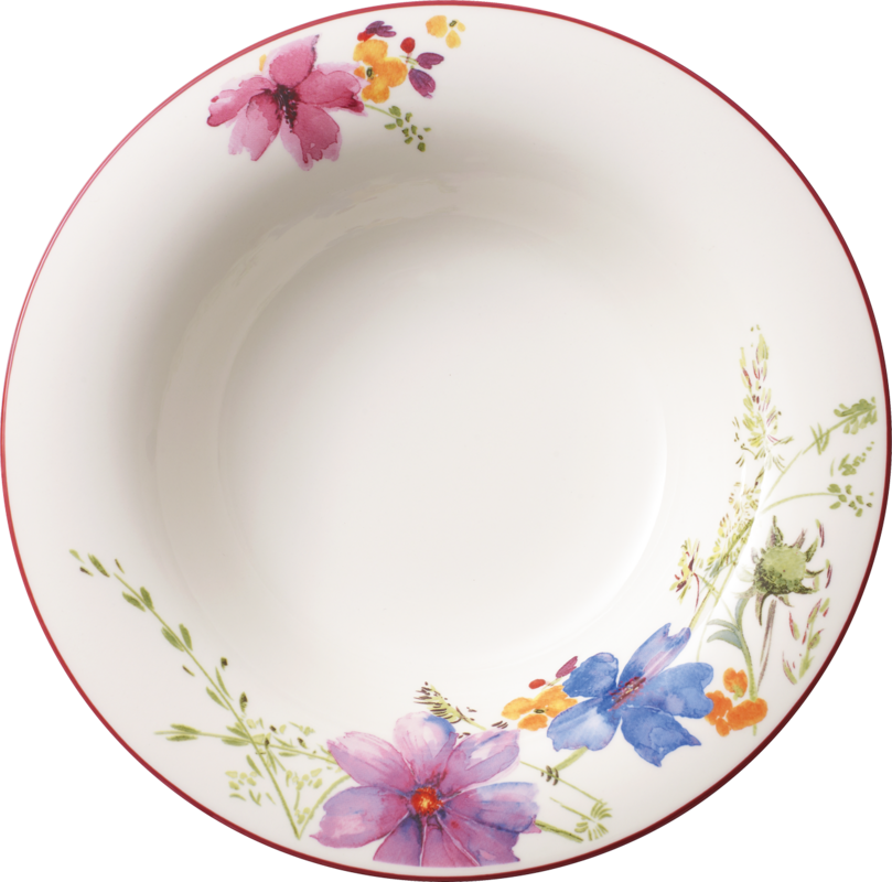 1041002700 Mariefleur Basic, soup plate