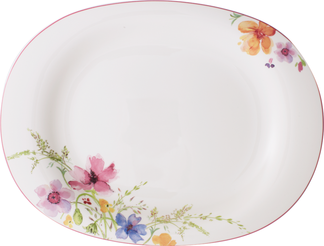 1041002906 Mariefleur Basic, serving platter