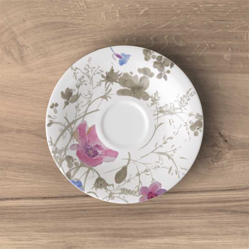 Villeroy & Boch, Mariefleur Gris Basic, Basic-Set 6 Pers.