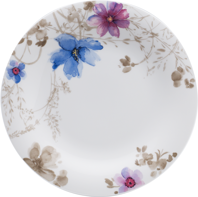 Villeroy & Boch, Mariefleur Gris, dinner plate, 27 cm