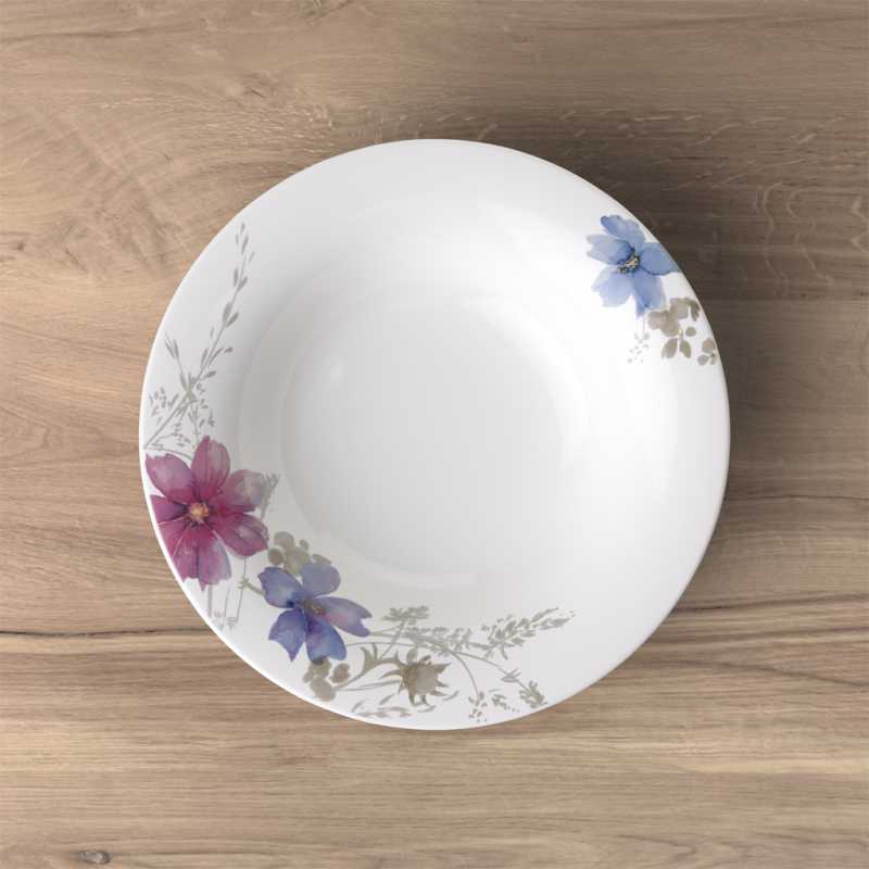 Villeroy & Boch, Mariefleur Gris Basic, Basic-Set 6 Pers.