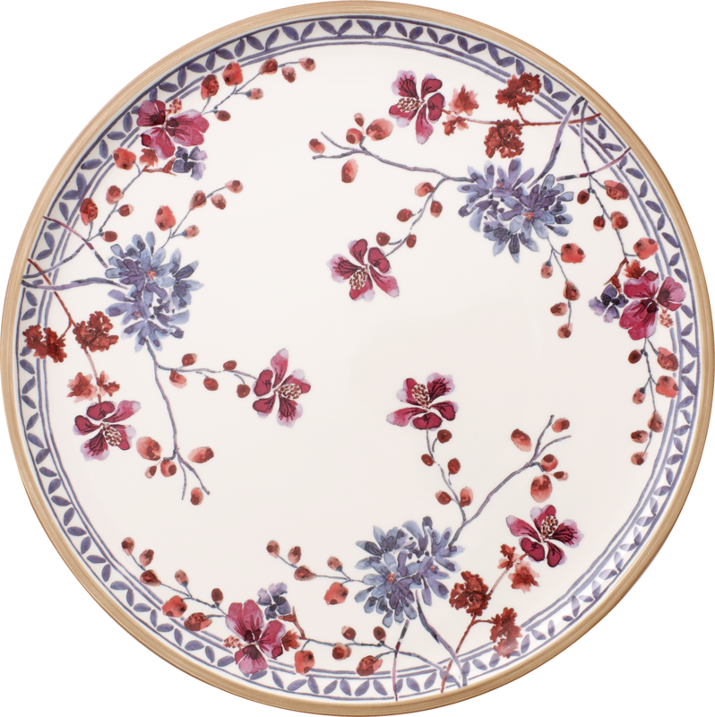 Villeroy & Boch, Artesano Provencal Lavendel, Pizza Plate, 32 cm