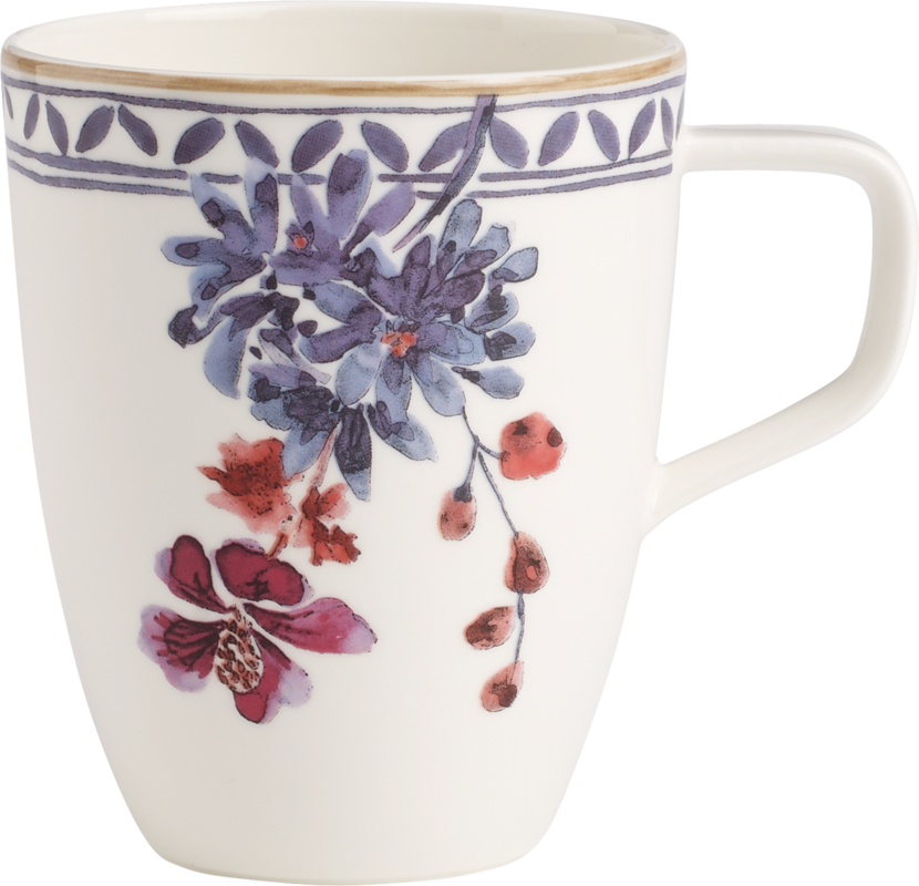 1041529651 Artesano Provencal Lavender, mug with handle