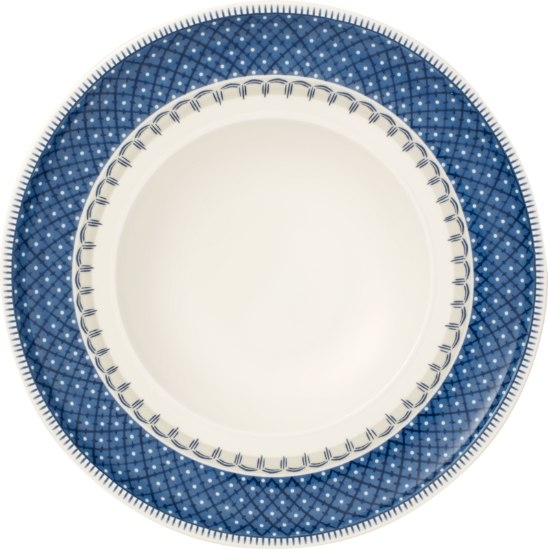 1041842700 Casale Blu, soup plate