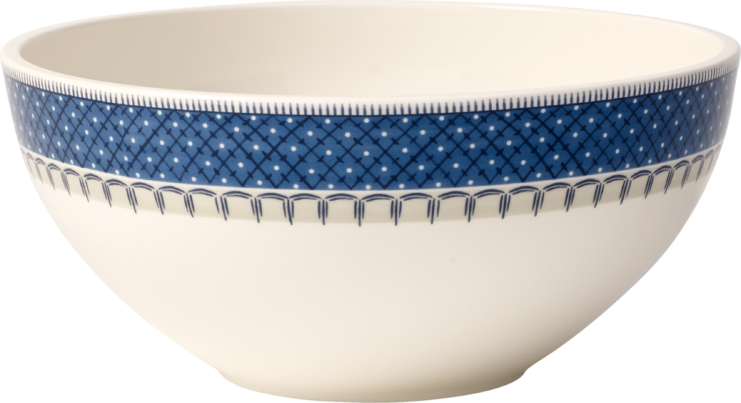 1041843160 Casale Blu, round bowl