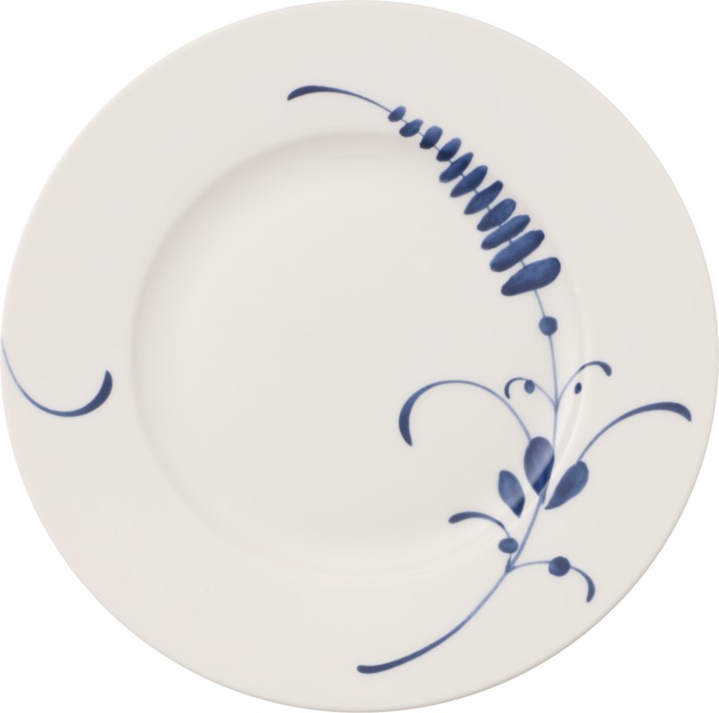 1042072640 Alt Luxemburg Brindille, breakfast plate