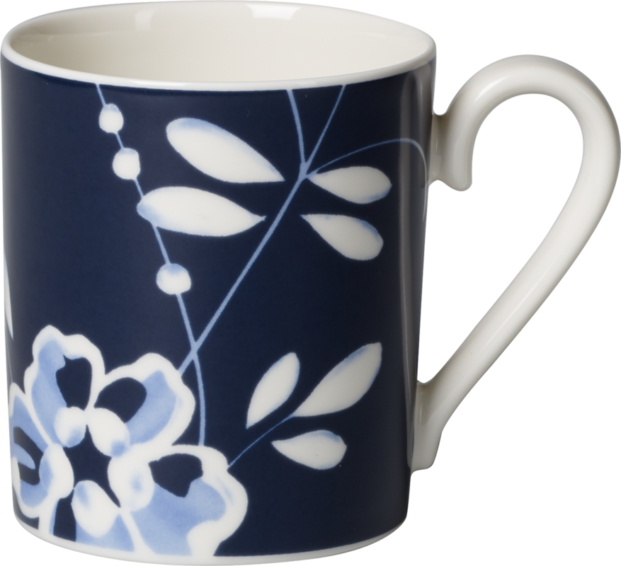 1042079652 Alt Luxemburg Brindille, mug with handle blue