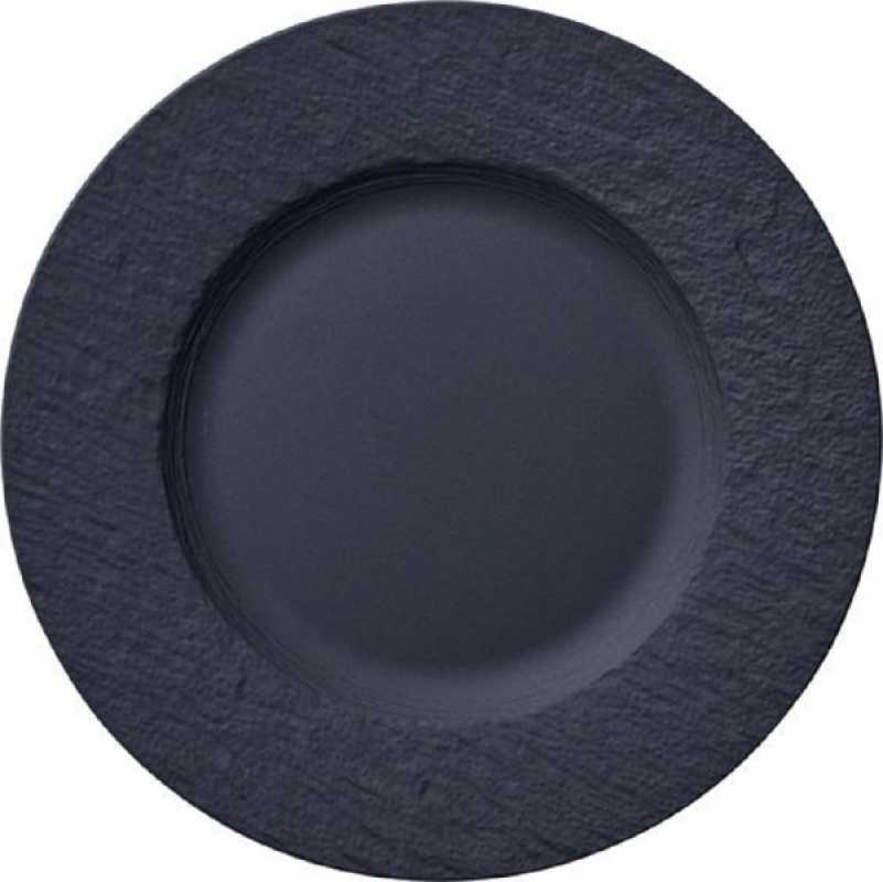 1042392620, Villeroy & Boch, Manufacture Rock Speiseteller