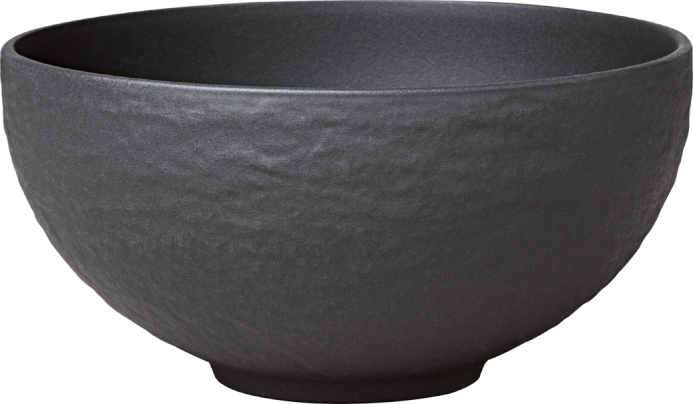 1042392535 Villeroy & Boch, Manufacture Rock, Soup Bowl