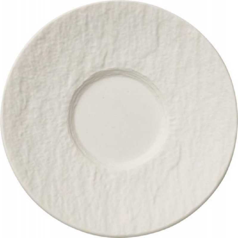 1042401310, Villeroy & Boch, Manufacture Rock Blanc, Kaffeeuntertasse