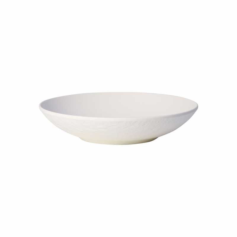 Villeroy & Boch, Manufacture Rock Blanc, Basic-Set 12 Pers.