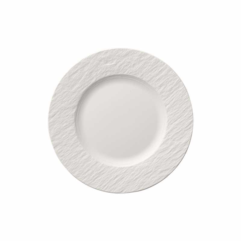 Villeroy & Boch, Manufacture Rock Blanc, Basic-Set 12 Pers.