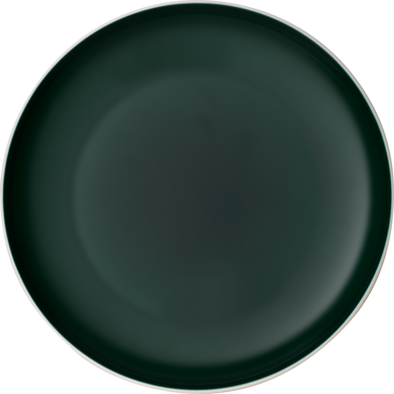 1042552620 it's my match green, dinner plate